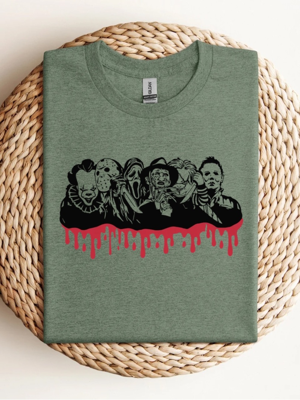 Bloody Horror T-Shirt